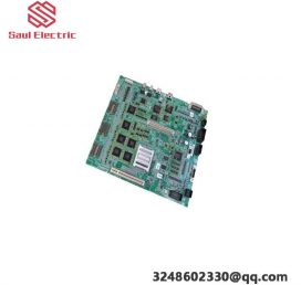 Yaskawa SRDA-MS165, SRDA-EAXA01A Control Board: Industrial Automation Solution