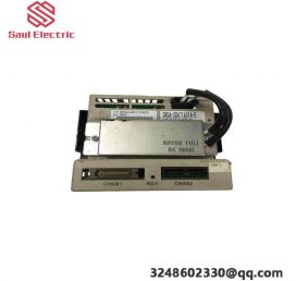 Yaskawa SRDA-Servo Driver, SDA71A01A-1, Advanced Control Module