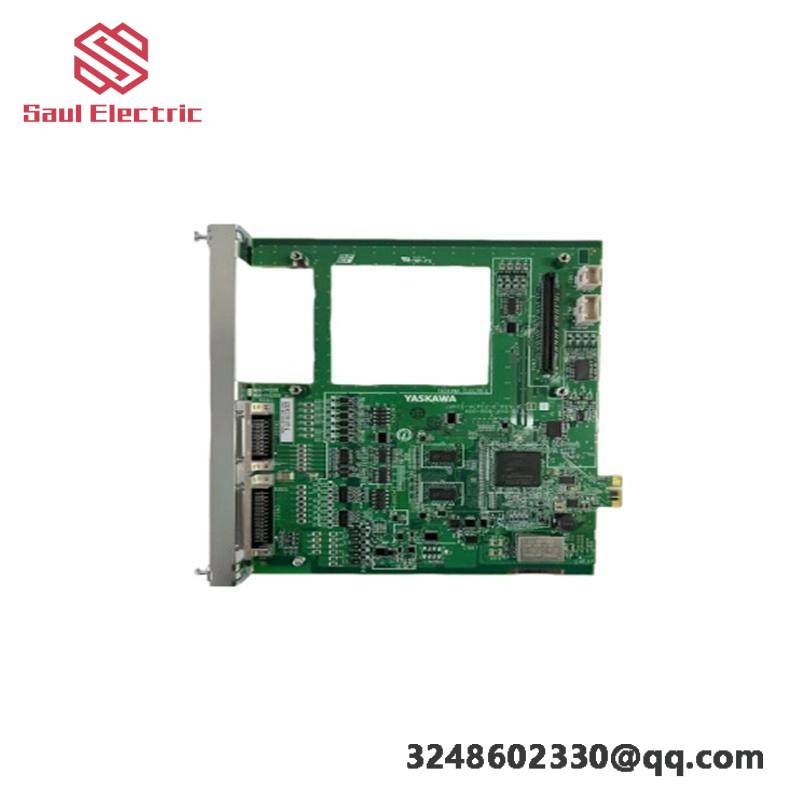 Yaskawa YRC1000 JANCD-ACP02-E Robot Board Control Module