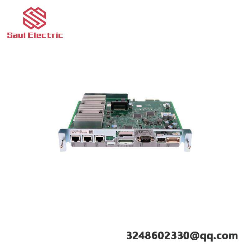 Yaskawa YRC1000CPU ACP01-E MAIN CPU PCB - Robust Industrial Automation Core