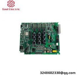 Yaskawa YRC100 CSRB-CBB01AA Micro Controller Base Unit PCB Assembly