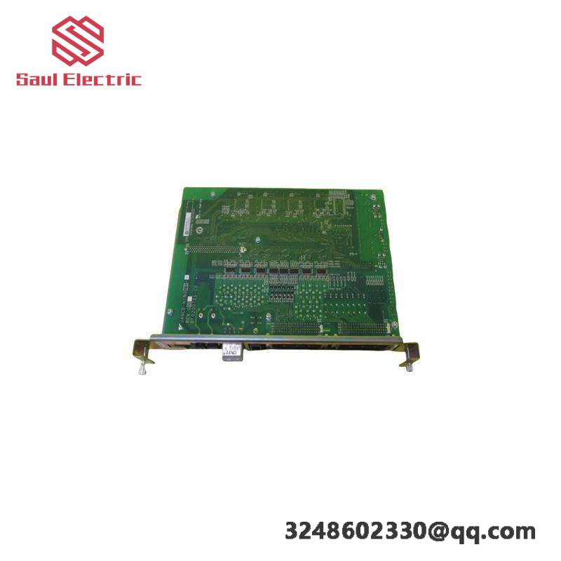 Yaskawa ZNC-NIF02B-2 NX100 Servo Control Card, High-Power Control Module for Precision Applications