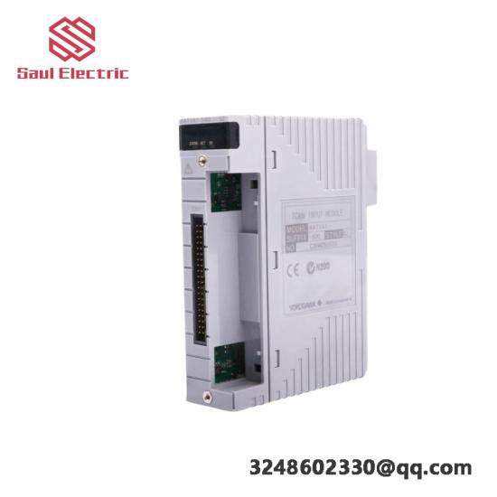 YOKOGAWA 16137-153 PLC Input Module, Designed for Industrial Control Systems