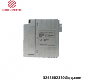 Yokogawa AAI135-S50 S3 Analog Input/Output Modules