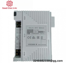 Yokogawa AAI143-S53/K4A00 - Advanced Analog Input Module