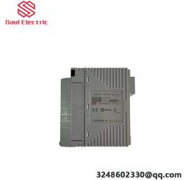 Yokogawa AAI543-S00 S1 Analog Output Module: High-Precision Control for Industrial Automation