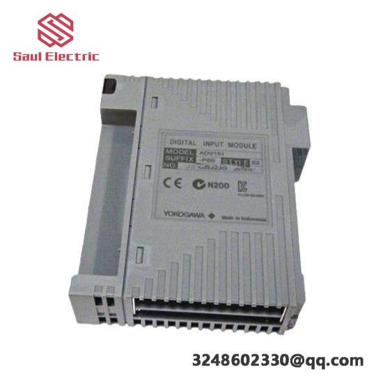 YOKOGAWA ADV551-P00 DCS Digital I/O Module