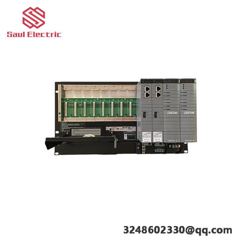 Yokogawa AFV30D S2 Field Control Unit - Reliable Industrial Automation Solution