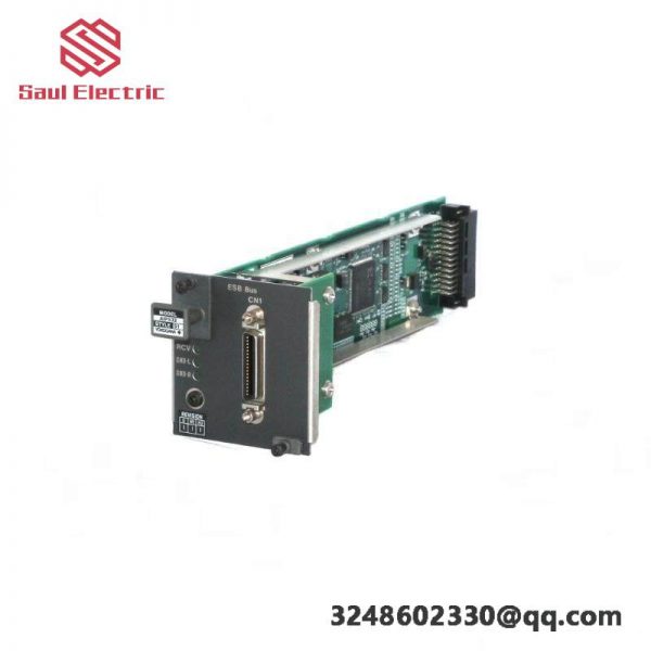 Yokogawa AIP532 S1 Bus Coupler Module - Industrial Control Module, 100 Characters