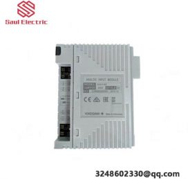 Yokogawa AMN11 - Analog I/O Module Nest for Industrial Control Systems