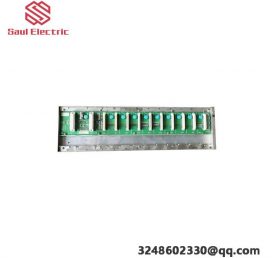 Yokogawa ASS9981DE-01, 10 Slot Back Plane, Industrial Control Modules