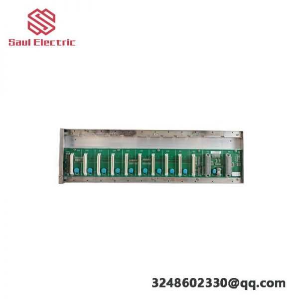 Yokogawa ASS9981DE-02 Backplane: High-Performance Process Control Module