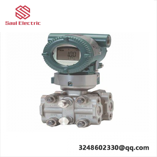 Yokogawa EJA120A-DES5A-92DA Pressure Transmitter: Precision and Durability for Industrial Control