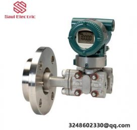 Yokogawa EJA210E-JMS0J-912DN-WD23B2SW00-B: Precision Pressure Transmitter for Industrial Control Systems