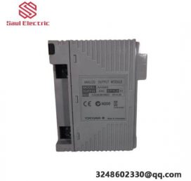 Yokogawa EJA510A Analog Output Module - Precision Control for Industrial Automation