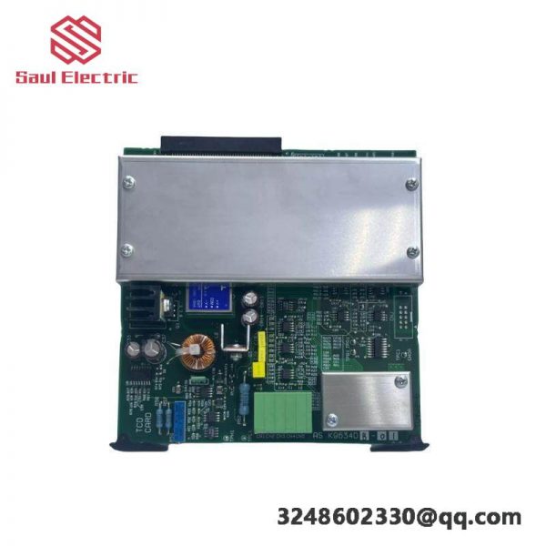 Yokogawa K9634DB-01 TCD Card for GC1000 Process Gas Chromatograph