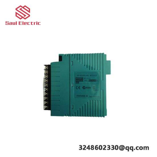 Yokogawa NFAI135-S01 Analog Input Module for PLC Systems