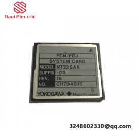 Yokogawa NT225AA Control Card, New Factory