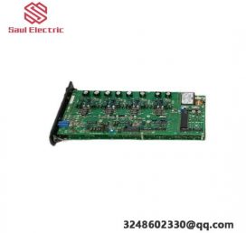 Yokogawa PAC 550-A Board, Advanced Control Module