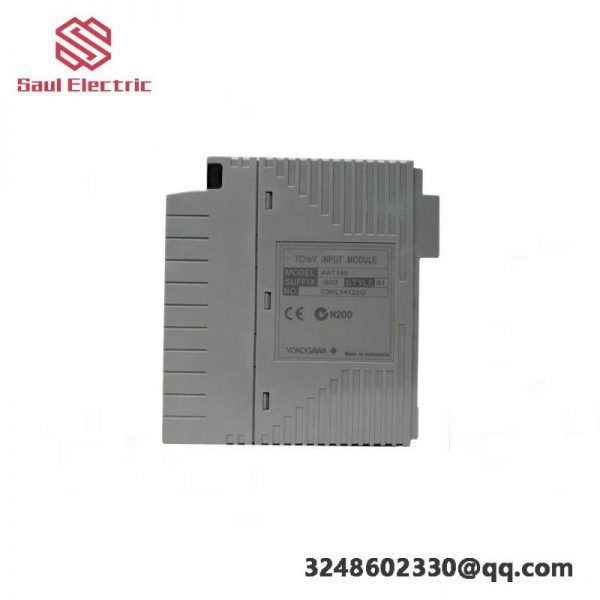 YOKOGAWA PW301 Control Module for Industrial Automation