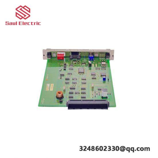 Yokogawa RB401-S4 Bus Module - Advanced Communication Solution for Industrial Automation