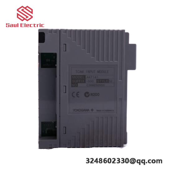 Yokogawa RS81*B AS S9826AM-0: Precision Control Module, Expert in Industrial Automation