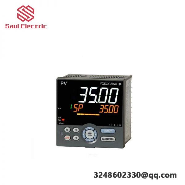 Yokogawa UT35A-000-11-00 Temperature Controller: Precision Thermal Management Solution