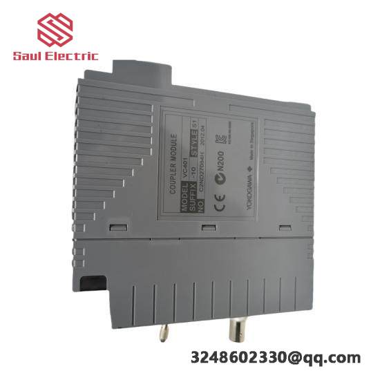 YOKOGAWA VC401-10 Advanced Input Module for Industrial Control Systems