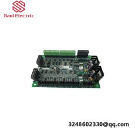 YORK Corporation 031-02893-001 Motor Monitoring Board, for Enhanced Motor Performance Control