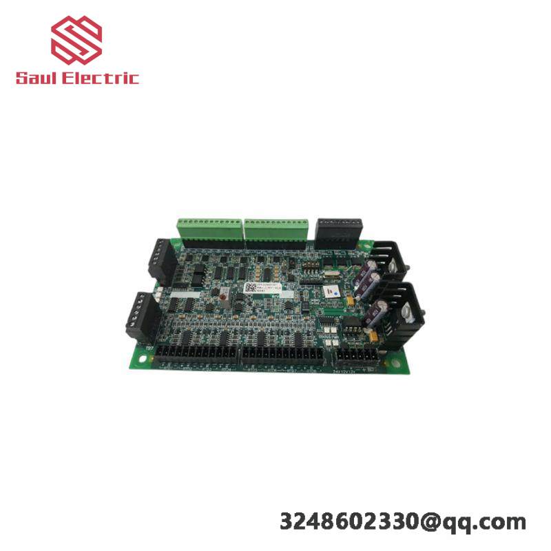 YORK Corporation 031-02893-001 Motor Monitoring Board, for Enhanced Motor Performance Control