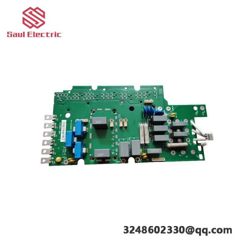 ABB ZMAC-541 Inverter Driver Board, Industrial Automation, Control Systems, Power Electronics