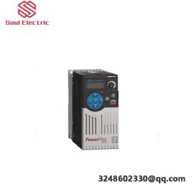 A-B PowerFlex 523 15kW (20Hp) AC Drive for Industrial Automation