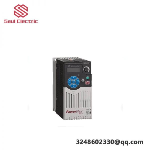 A-B PowerFlex 523 15kW (20Hp) AC Drive for Industrial Automation