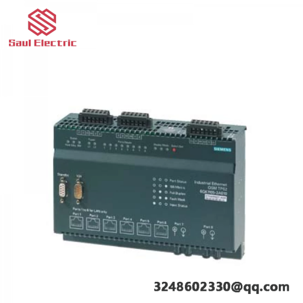 Siemens 6FM1470-3BA21 Colorful WF470 Display Module for Industrial Control Systems