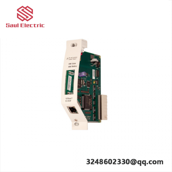 ABB CI813F 3BDH000022R1 Industrial Controller Module