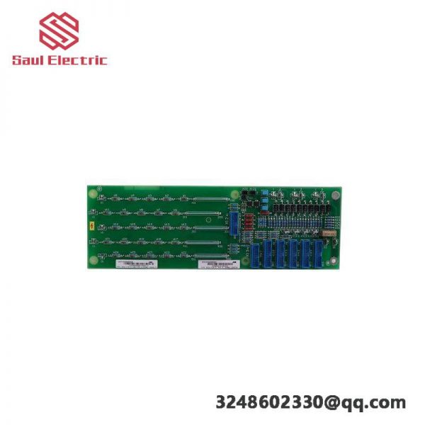 ABB SDCS-CON-13BSE006196R1 Control Module for Industrial Automation Systems