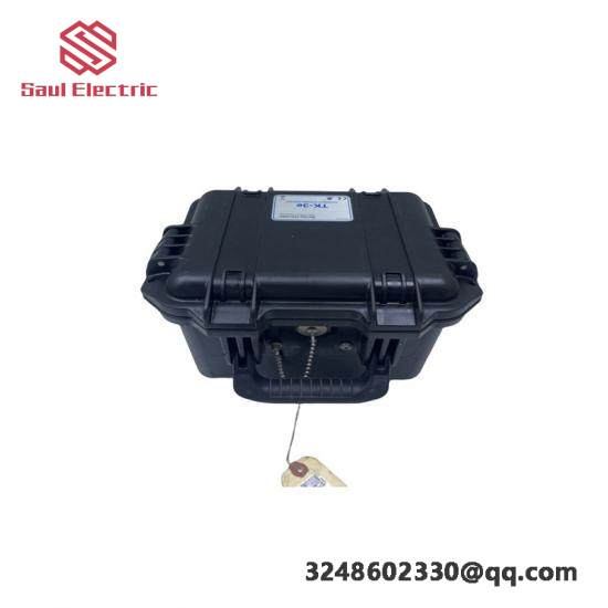 GE K-3 D301 Motor - High-Efficiency Industrial Drive Module