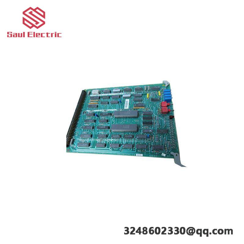 GE IS205TFBHG1A Temperature Feedback Board, Advanced Industrial Control System Component