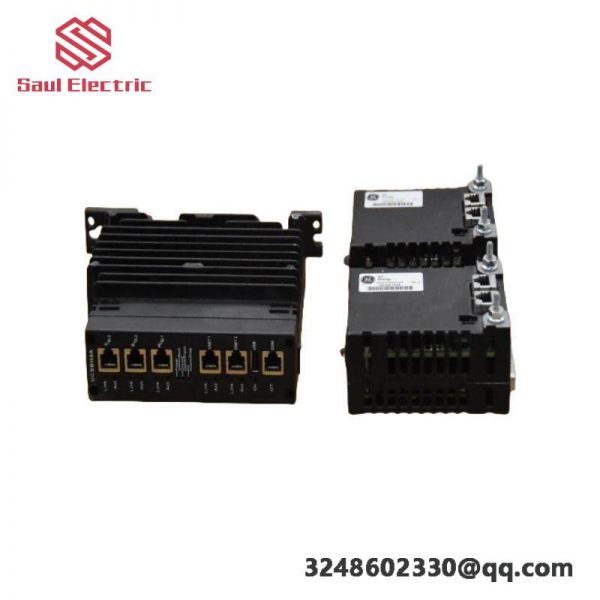 GE IS410JPDHG1A Industrial Control Module