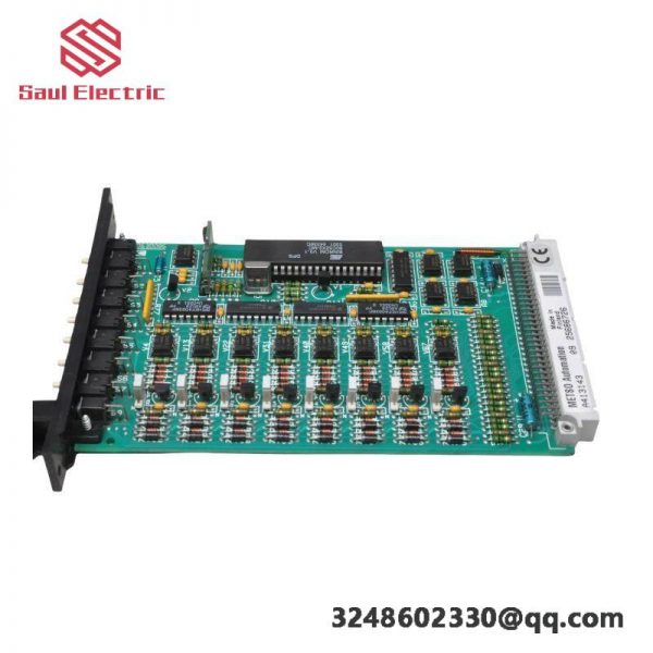 METSO A413792 Industrial Control Module - PLC with Enhanced Connectivity