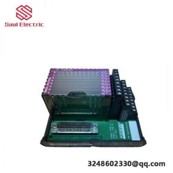 Foxboro IAP20T22B01FM2L1 Analog Input Module, Designed for Precision Control Systems