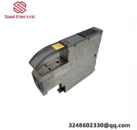 B&R 7EX77050-1 Bus Control Valve Module