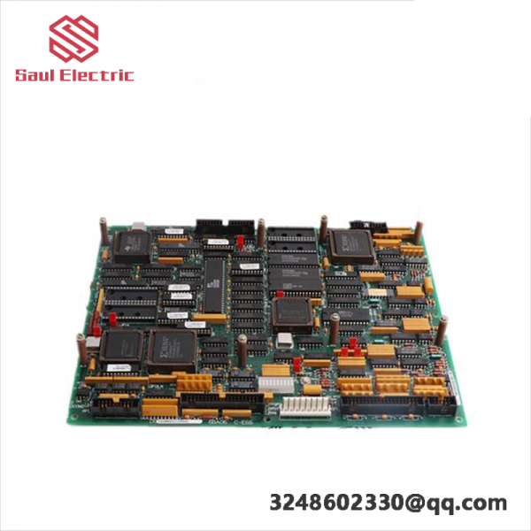 GE A20B-0007-0020 Fanuc 6 Graphics Board, A High-Performance Solution for Industrial Automation