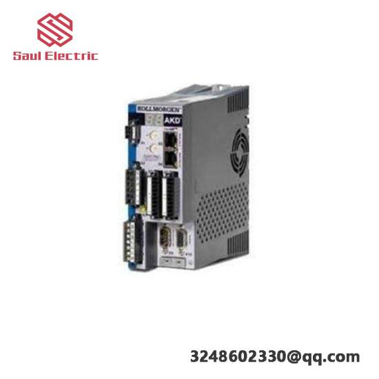 Kollmorgen AKM43E-ACCNR-00 Servo Drive Module